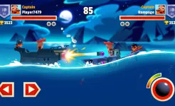Screenshot Oceans of Steel
