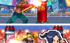 Screenshot One Punch -ОГРАНИЧЕННОЙ ВЕРСИИ