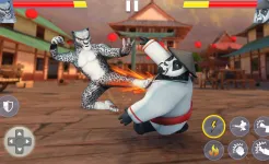 Screenshot Kung Fu Animal: Fighting Games