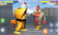 Screenshot Kung Fu Animal: Fighting Games