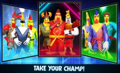 Screenshot Kung Fu Animal: Fighting Games