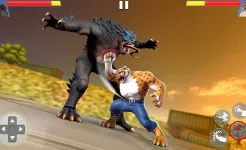 Screenshot Kung Fu Animal