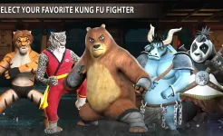 Screenshot Kung Fu Animal