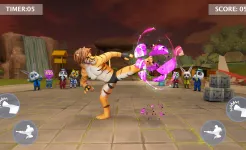 Screenshot Kung Fu Animal