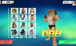 Screenshot Kung Fu Animal