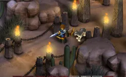 Screenshot Battleheart Legacy