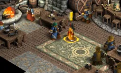 Screenshot Battleheart Legacy