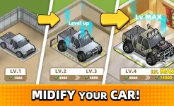 Screenshot Used Car Tycoon Game
