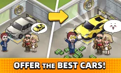 Screenshot Used Car Tycoon Game