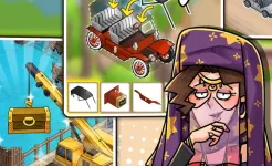 Screenshot Used Car Tycoon Game