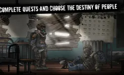 Screenshot Nuclear Day Survival