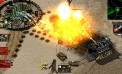 Screenshot Modern Command