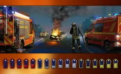Screenshot Notruf 112 – Die Feuerwehr Sim