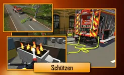 Screenshot Notruf 112 – Die Feuerwehr Sim