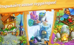 Screenshot Strongblade: Match 3 Game