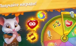 Screenshot Strongblade: Match 3 Game