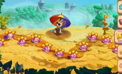 Screenshot Strongblade: Match 3 Game