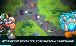 Screenshot Железный Десант