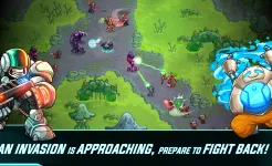 Screenshot Железный Десант