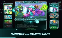 Screenshot Железный Десант