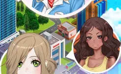 Screenshot Passion Puzzle: Симулятор знакомств