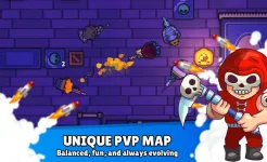 Screenshot ZombsRoyale.io – 2D Battle Roy