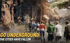 Screenshot Last Fortress: Underground