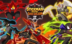 Screenshot Stickman Master II: Dark Earldom