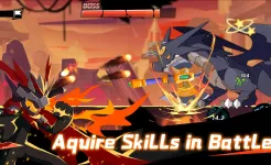 Screenshot Stickman Master II: Dark Earldom