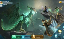 Screenshot ATB Arena