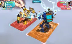 Screenshot ATB Arena