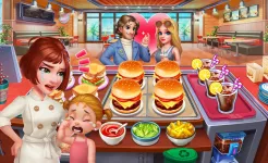 Screenshot My Restaurant Cooking Home