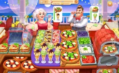 Screenshot My Restaurant Cooking Home
