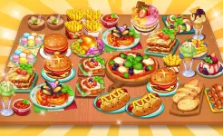 Screenshot My Restaurant Cooking Home