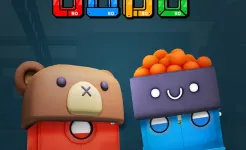 Screenshot Death Squared