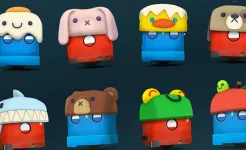 Screenshot Death Squared