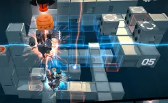 Screenshot Death Squared