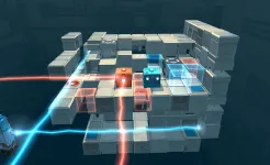 Screenshot Death Squared