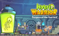 Screenshot Hybrid Warrior : Overlord