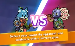 Screenshot Hybrid Warrior : Overlord