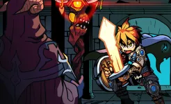 Screenshot Hybrid Warrior : Overlord