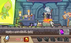 Screenshot Hybrid Warrior : Overlord