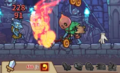 Screenshot Hybrid Warrior : Overlord