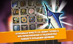 Screenshot Hybrid Warrior : Overlord