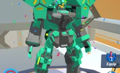 Screenshot Idle Robot Inc - Idle, Tycoon