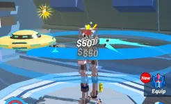 Screenshot Idle Robot Inc - Idle, Tycoon