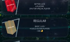 Screenshot DEVCRO 24 - Draft, Packs!