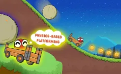 Screenshot Bounce Ball 6: Roller Ball 6