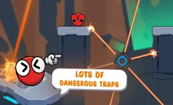 Screenshot Bounce Ball 6: Roller Ball 6