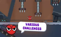 Screenshot Bounce Ball 6: Roller Ball 6